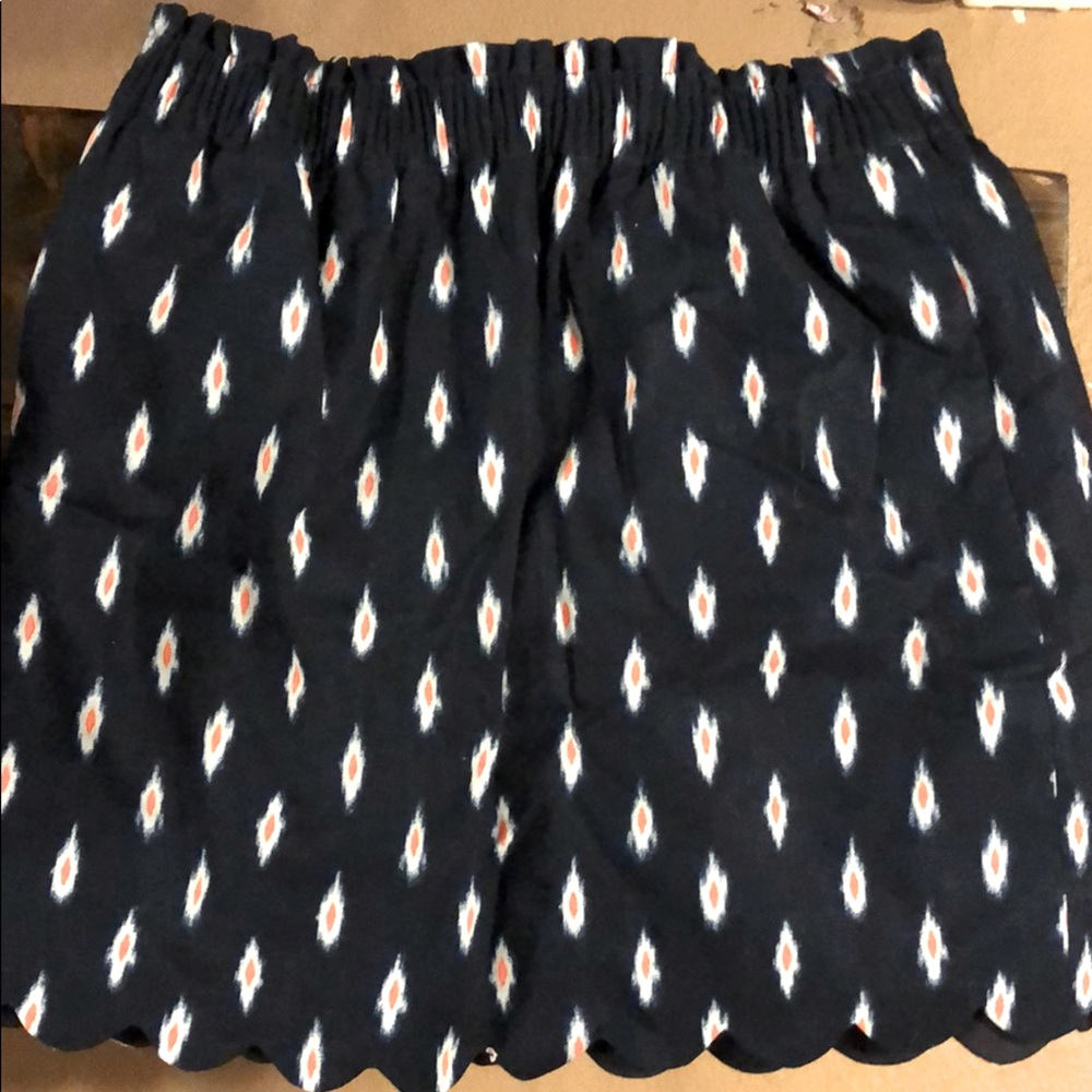 JCrew skirt